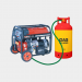 SONALI 8.5KW Dual Fuel Generator